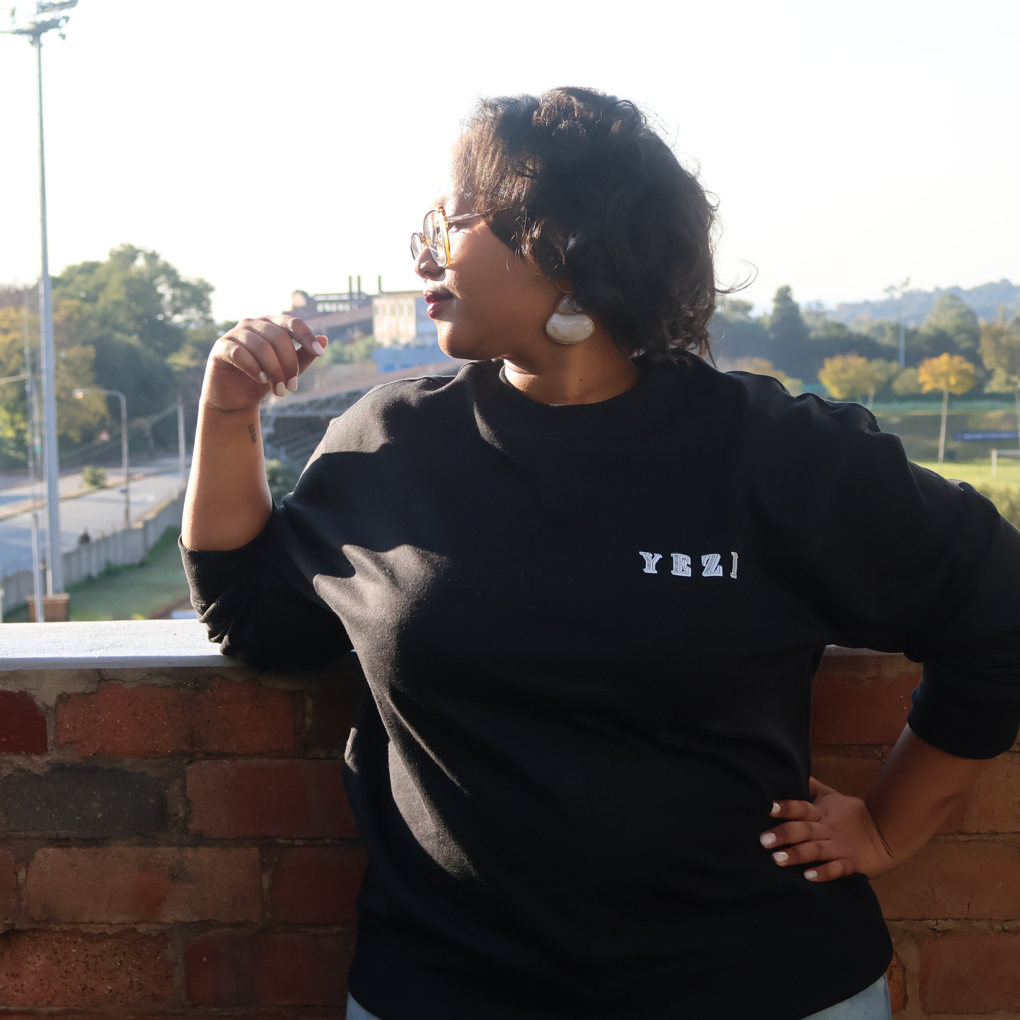 NKOSAZANA CREWNECK - PREORDER