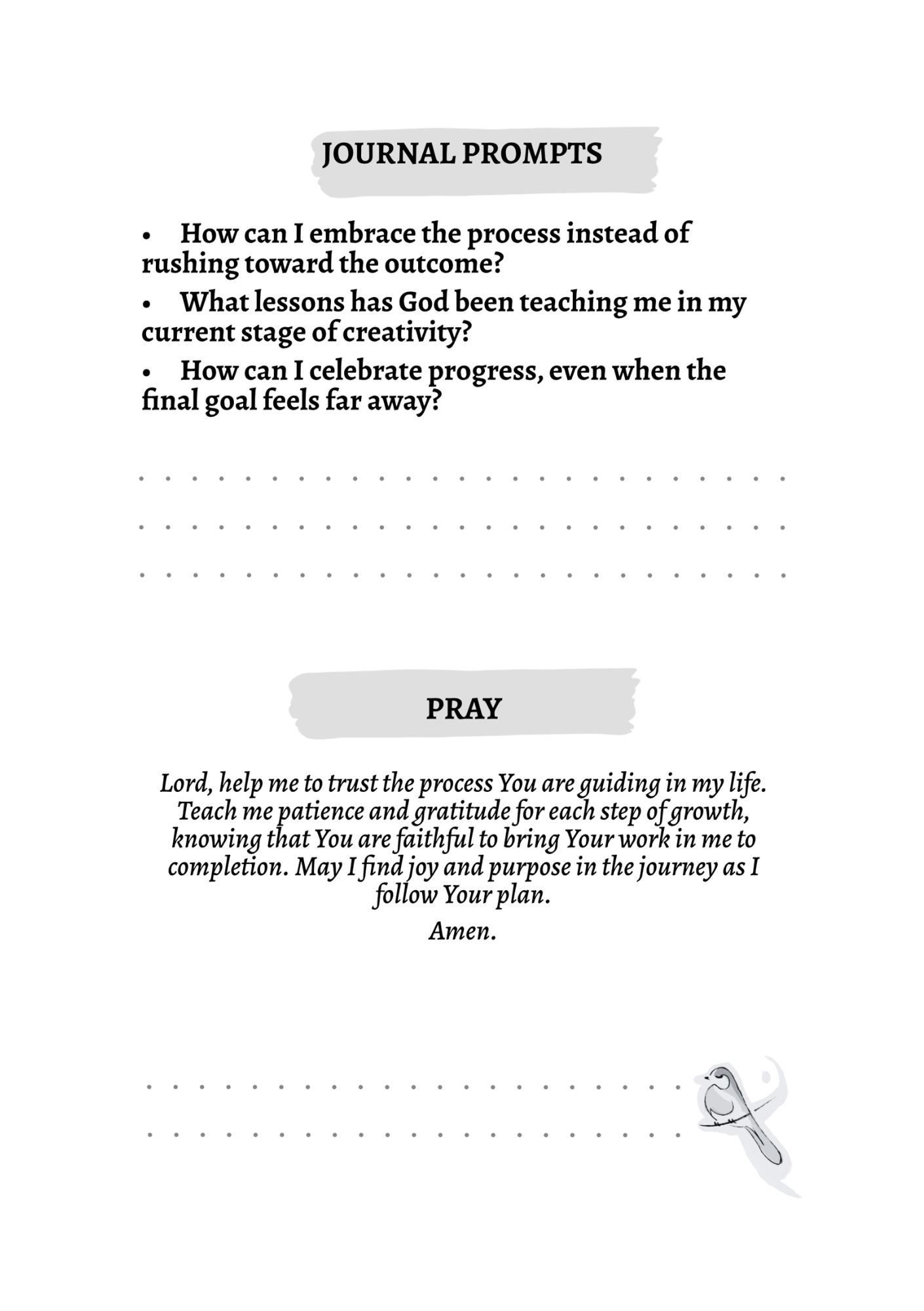 The Faithful Maker (Paperback)