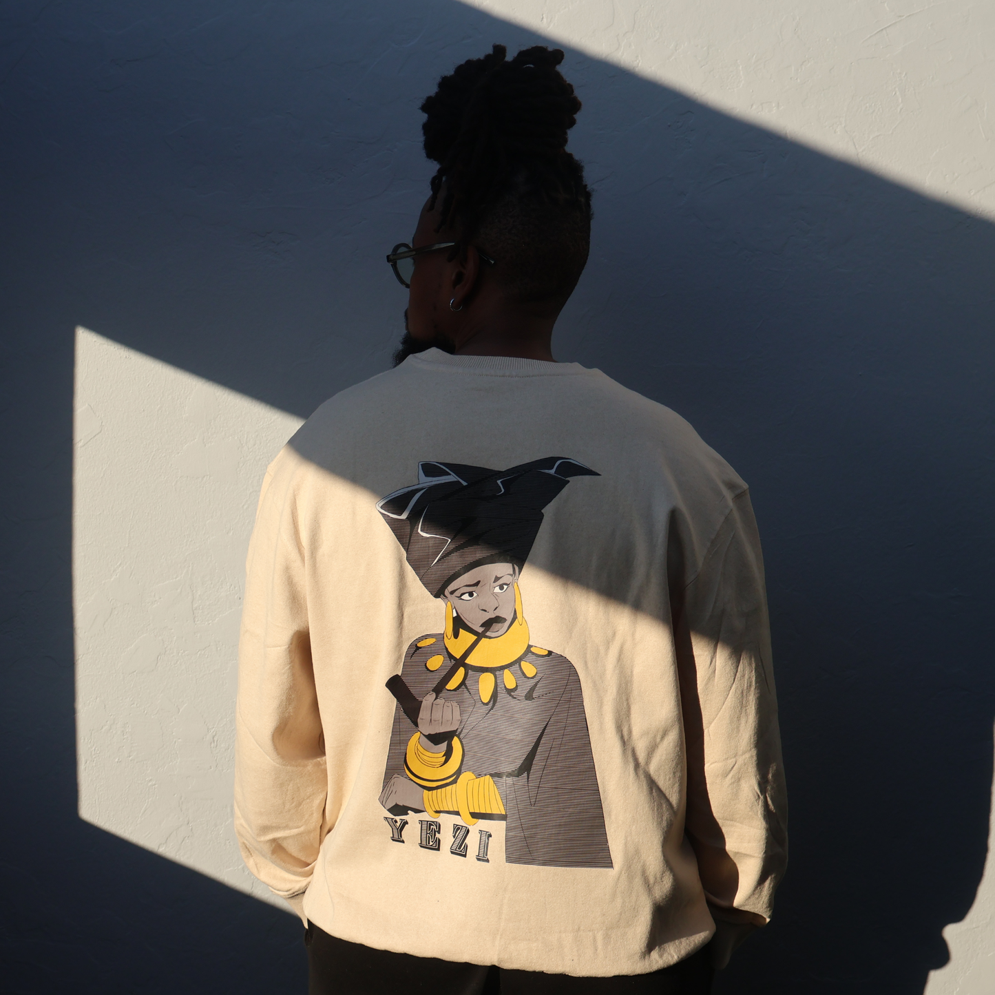 NKOSAZANA CREWNECK - PREORDER