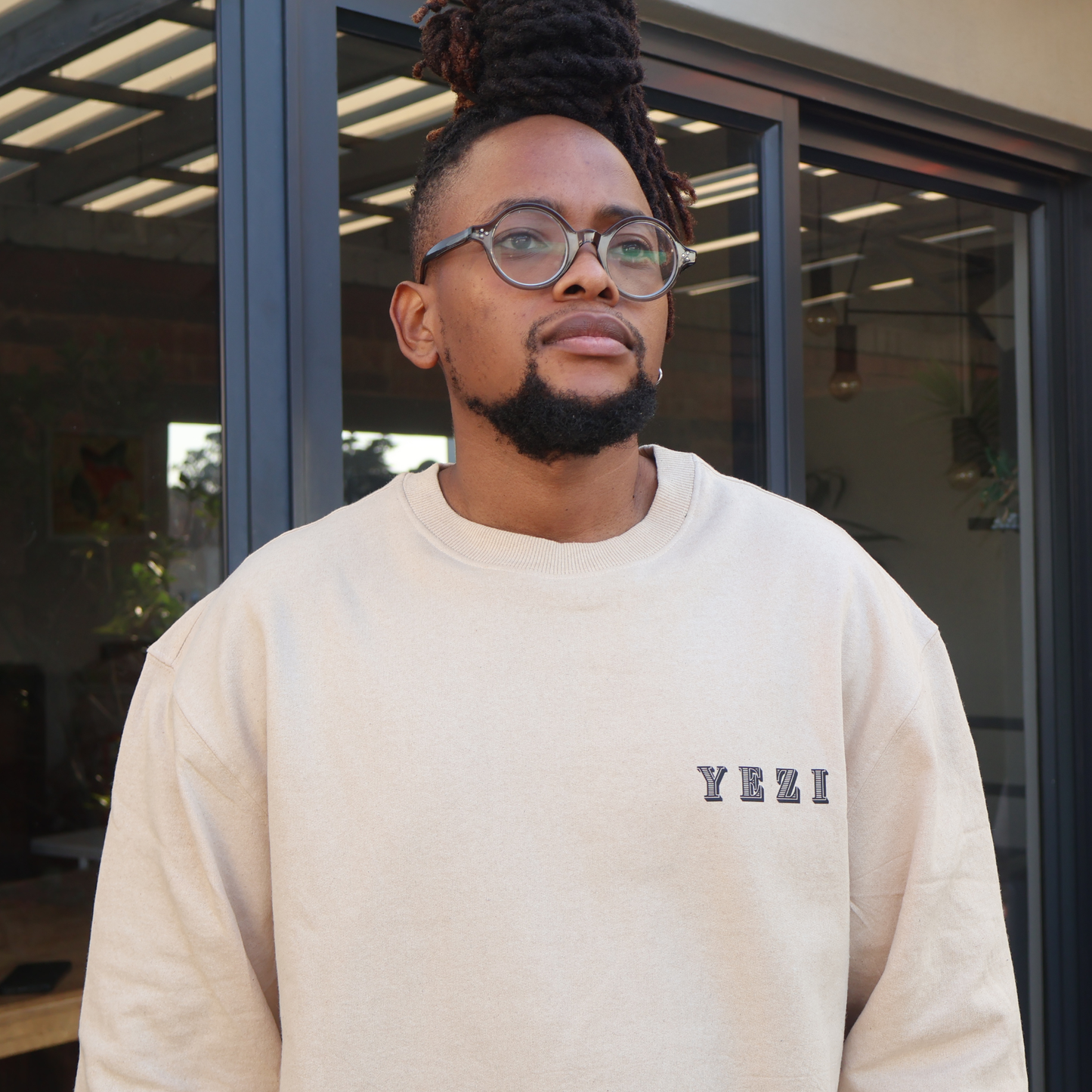 NKOSAZANA CREWNECK - PREORDER