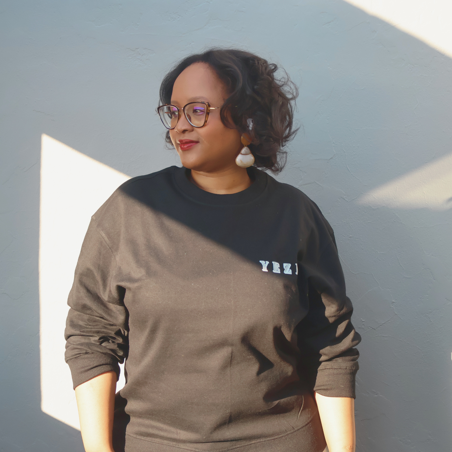 NKOSAZANA CREWNECK - PREORDER