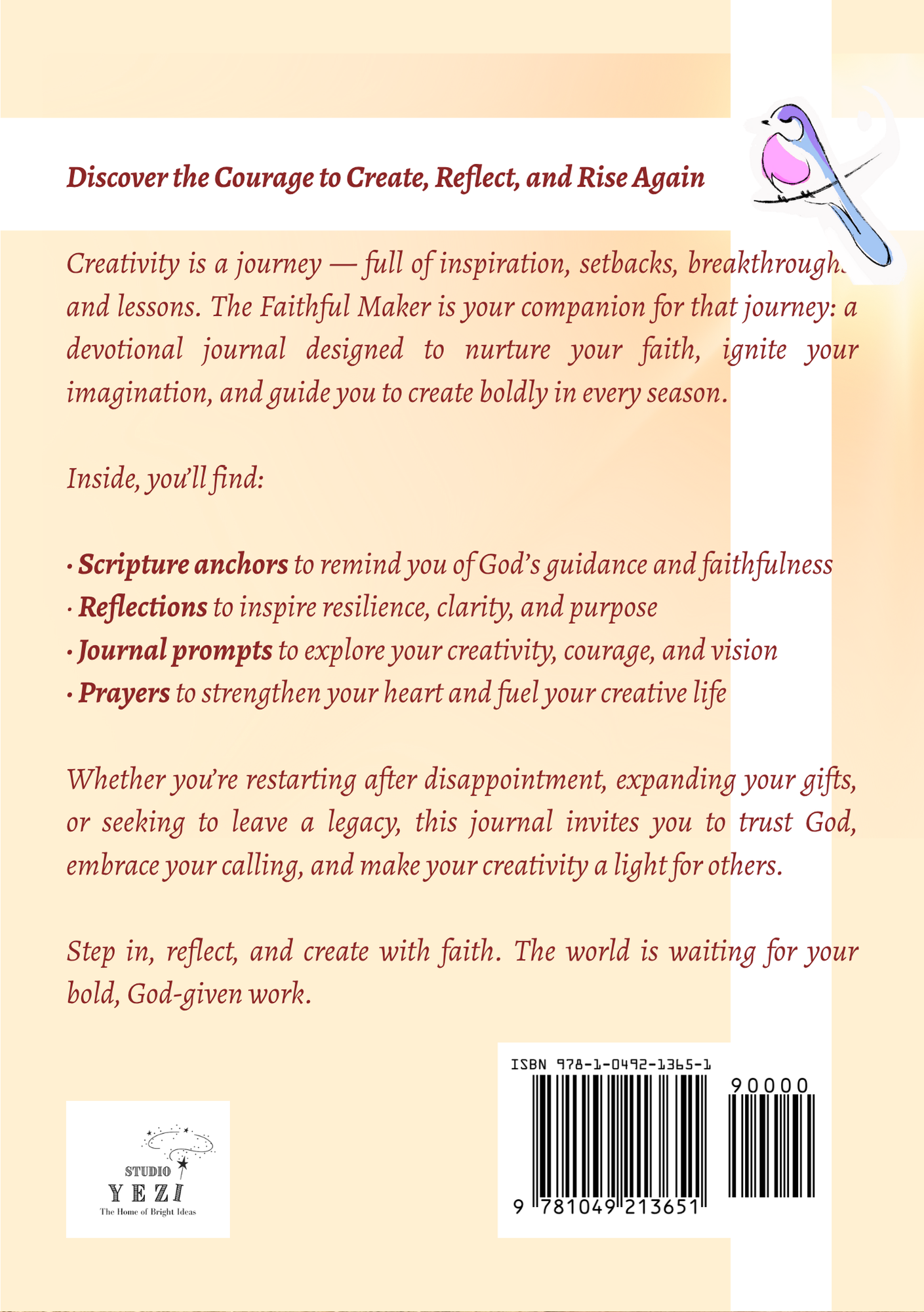 The Faithful Maker (Paperback)