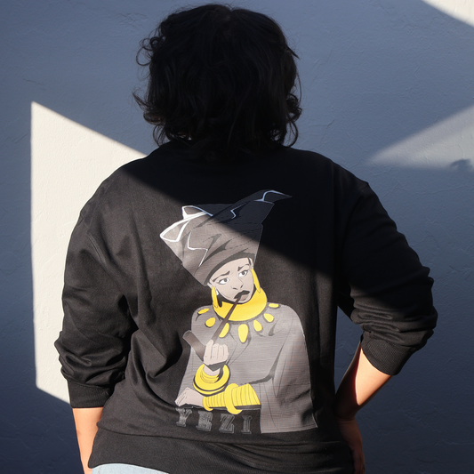 NKOSAZANA CREWNECK - PREORDER