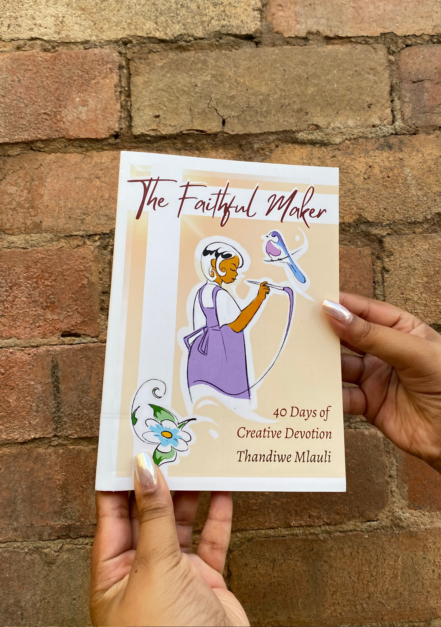 The Faithful Maker (Paperback)