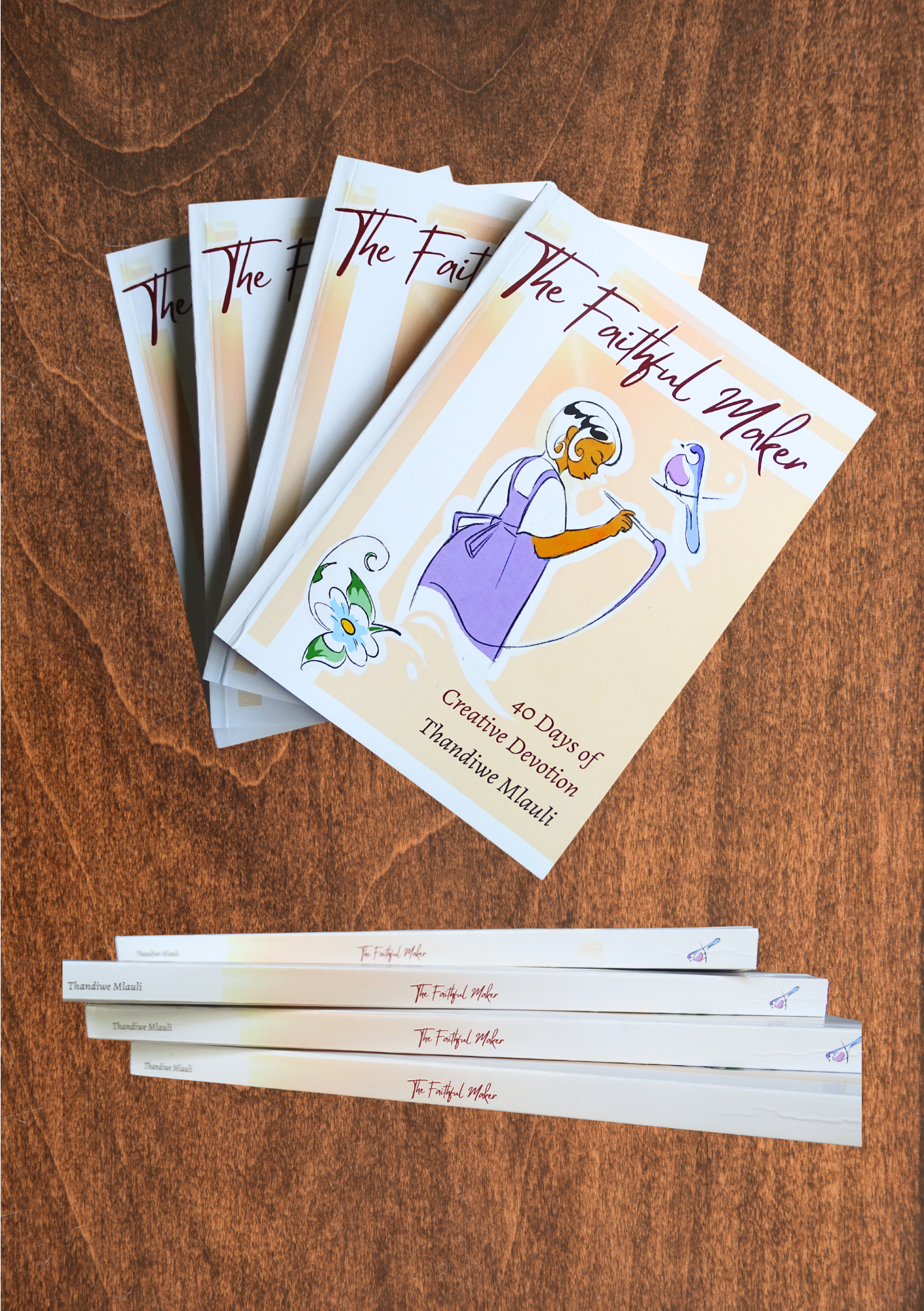 The Faithful Maker (Paperback)