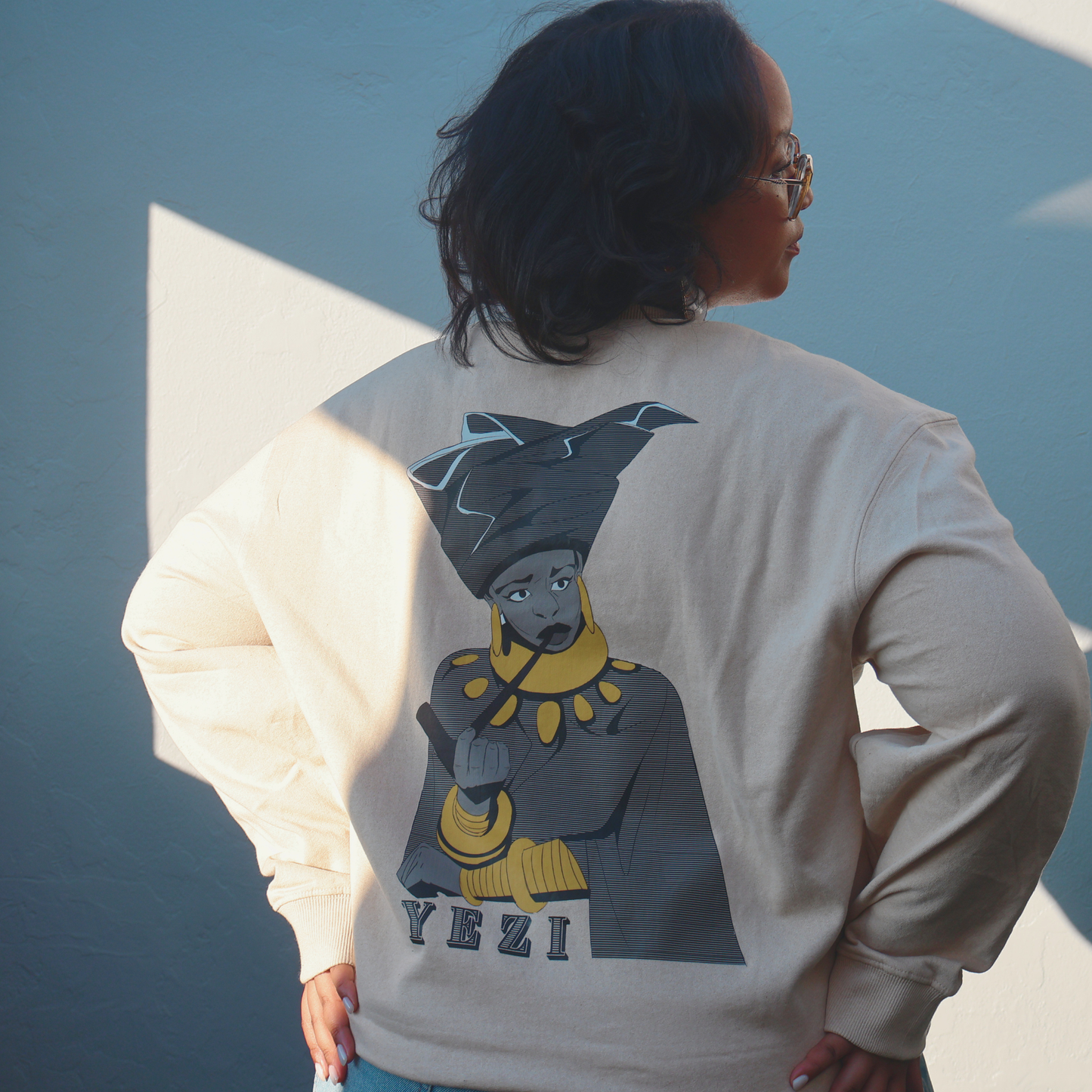 NKOSAZANA CREWNECK - PREORDER