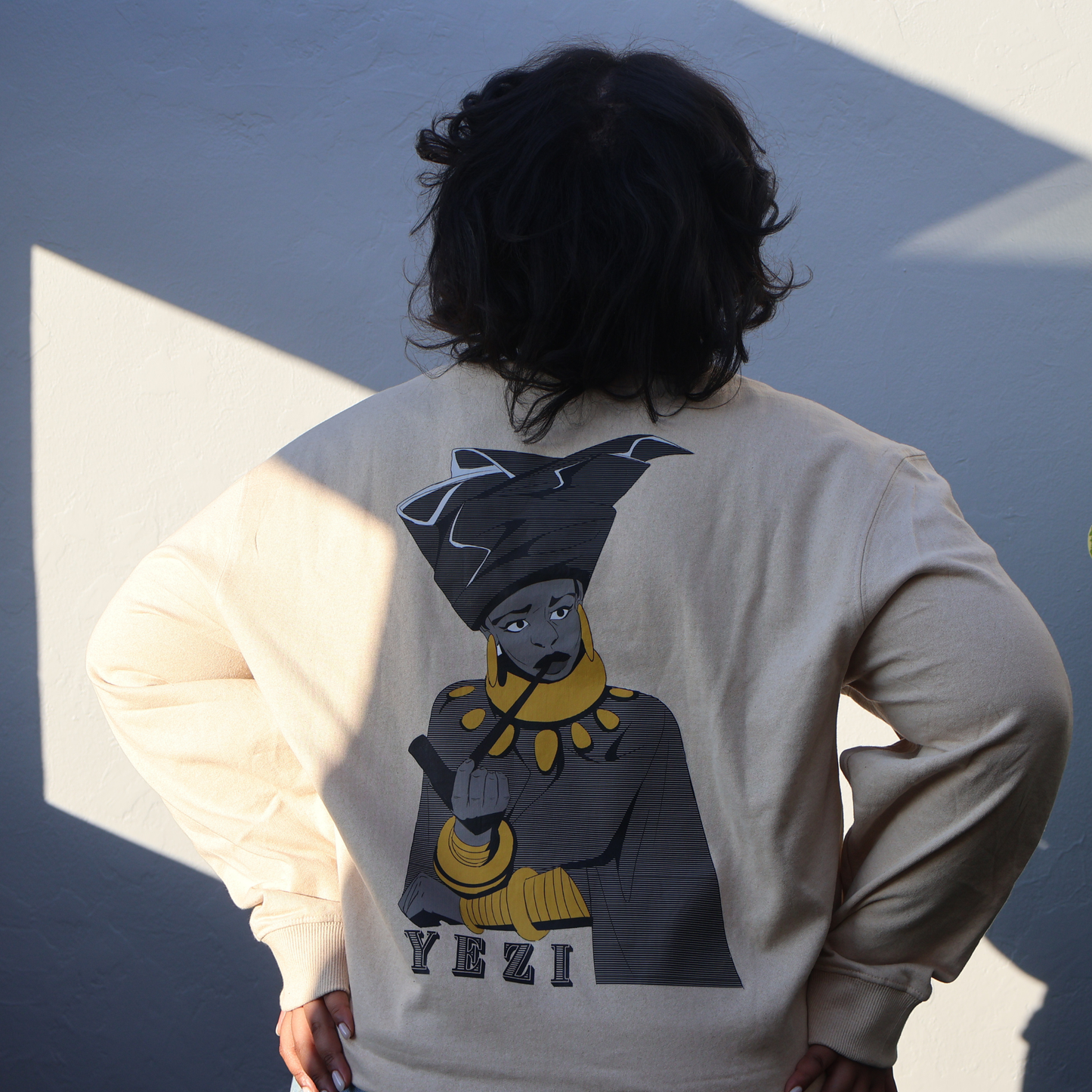NKOSAZANA CREWNECK - PREORDER