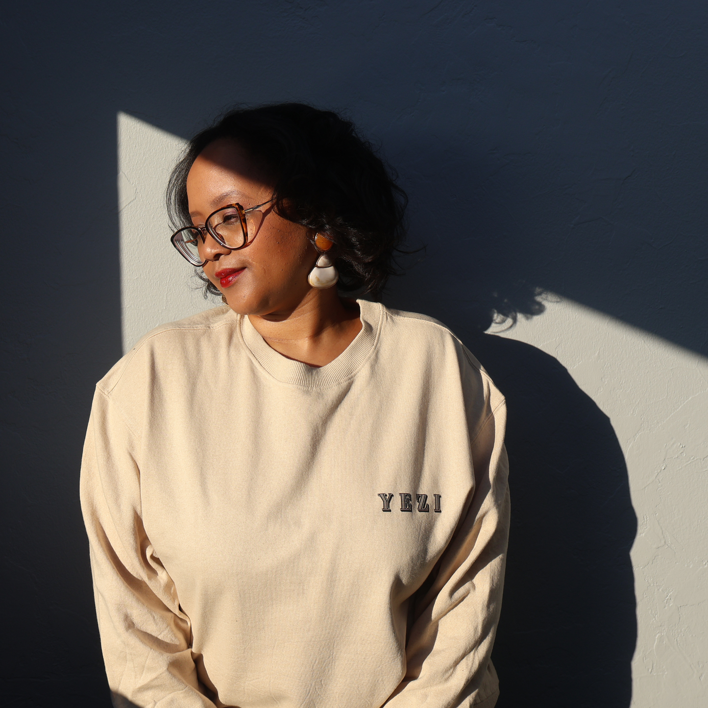 NKOSAZANA CREWNECK - PREORDER